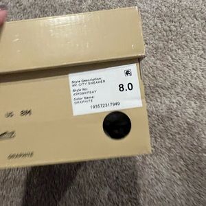 Michael Kors shoes.  Never worn